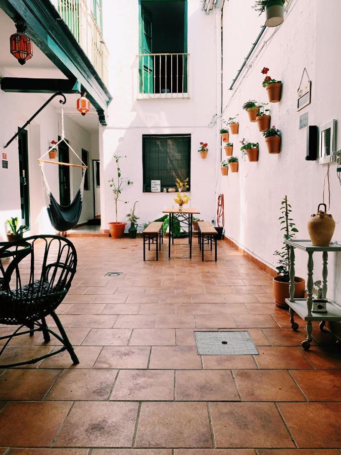 Maria Magdalena - Room 3 Malaga Exterior photo