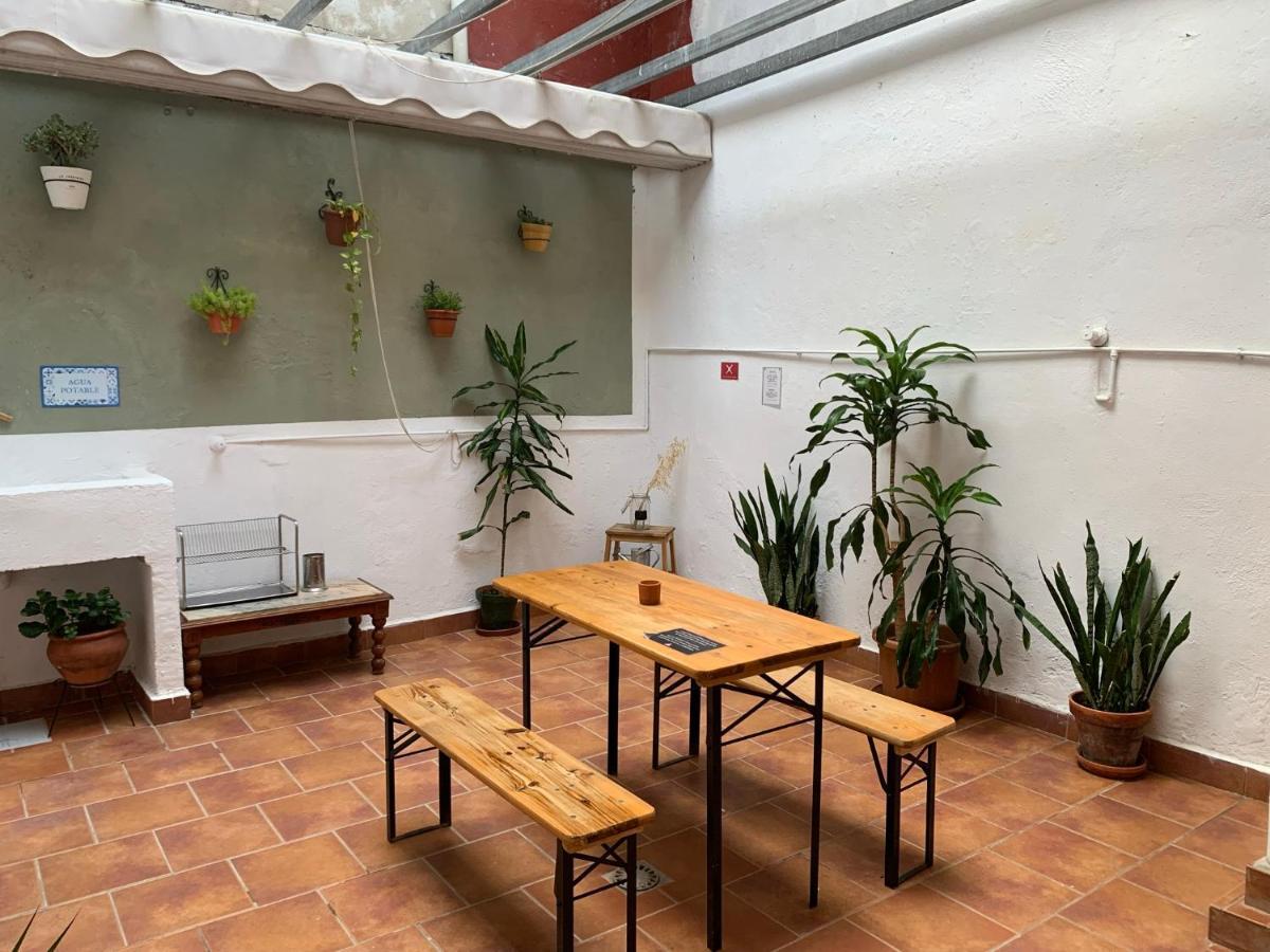 Maria Magdalena - Room 3 Malaga Exterior photo