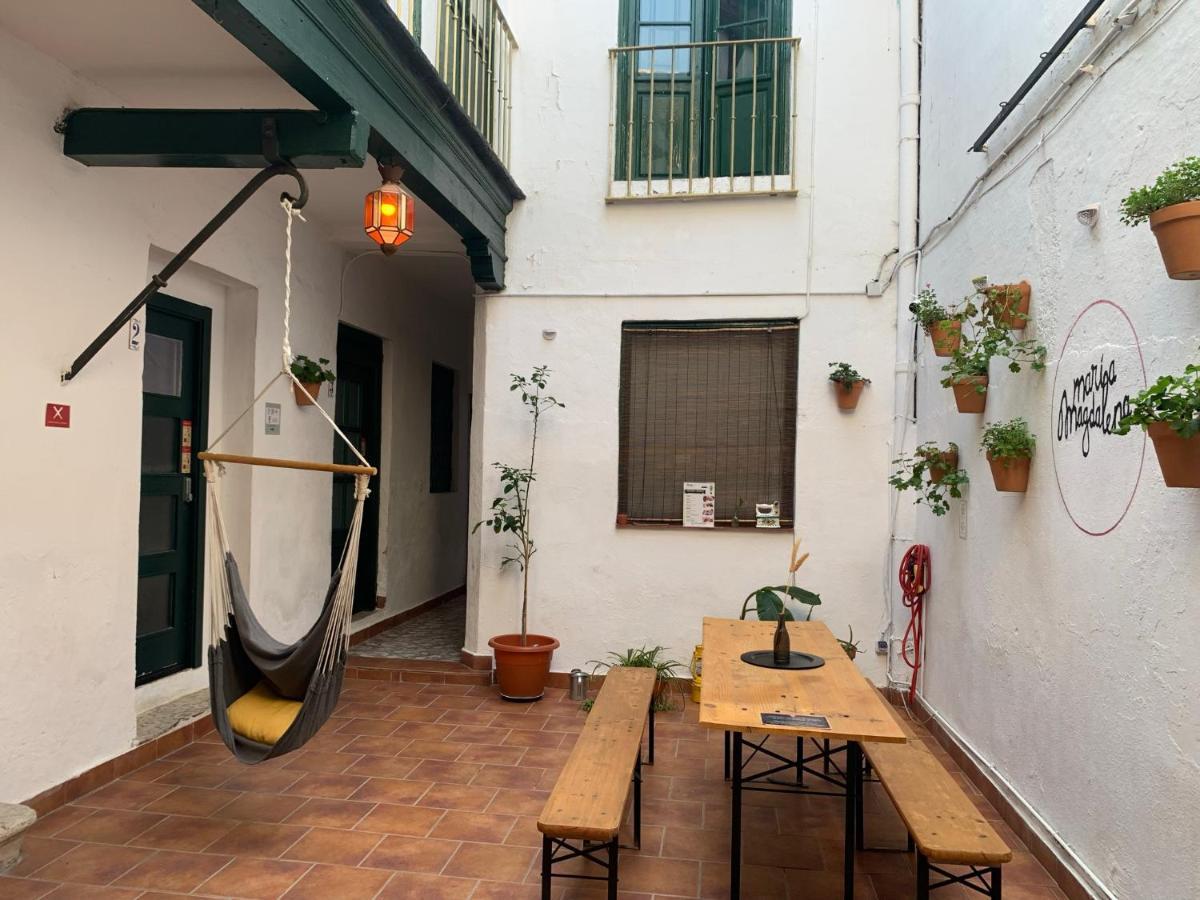 Maria Magdalena - Room 3 Malaga Exterior photo